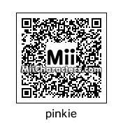 QR Code for Pinkie Pie by slochmoeller