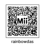 QR Code for Rainbow Dash by slochmoeller