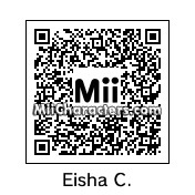 QR Code for Elisha Cuthbert by celery