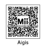 QR Code for Aigis by ZombyGoast