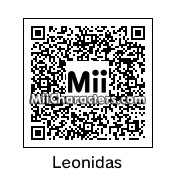 QR Code for King Leonidas by Alien803