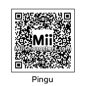 QR Code for Pingu by masonmiicarr