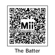 QR Code for The Batter by bibarel