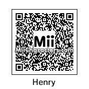 QR Code for Henry Ledore by bibarel