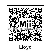 QR Code for Lloyd Garmadon by K1ngOfN1njas