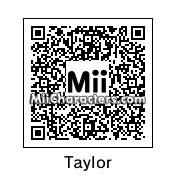 QR Code for Taylor Swift by kettlecorn