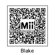 QR Code for Blake Shelton by kettlecorn