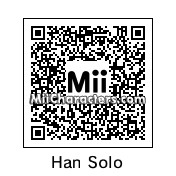 QR Code for Han Solo by kettlecorn