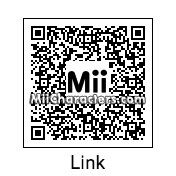 QR Code for Link by DavMertzHand