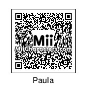 QR Code for Paula by PsaroJ