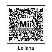 QR Code for Leliana by Velkyn