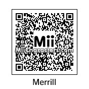 QR Code for Merrill by Velkyn