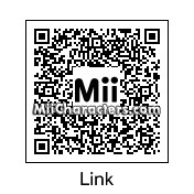 QR Code for Link by SwagPig