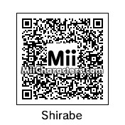 QR Code for Ayumu Shirabe by Fuukun