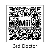 QR Code for The 3rd Doctor by Ripjaw105DW