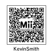 QR Code for Kevin Smith by celery