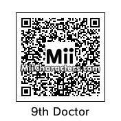 QR Code for The 9th Doctor by Ripjaw105DW