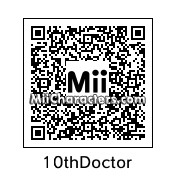 QR Code for The 10th Doctor by Ripjaw105DW