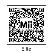 QR Code for Ellie Goulding by Michaviel