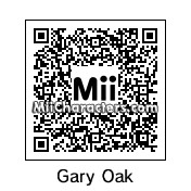 QR Code for Gary Oak by EpicTepigMan