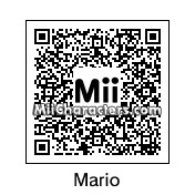 QR Code for Mario by Thatwelshgirl