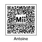 QR Code for Antoine Burtz by PinguJoe