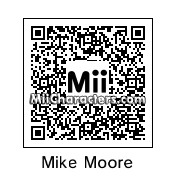 QR Code for Michael Moore by celery
