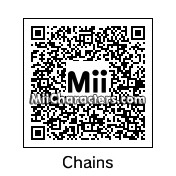 QR Code for Chains by MrFii