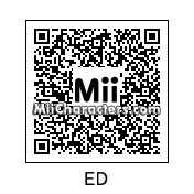 QR Code for Ed by Nichoas