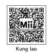 QR Code for Kung Lao by Nichoas