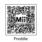 QR Code for Freddie Lounds by Misha