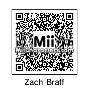 QR Code for Zach Braff by Cjv95