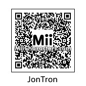 QR Code for Jon Jafari by Cjv95