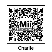 QR Code for Charlie Kelly by Popgous