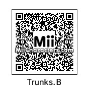 QR Code for Trunks by RosaFlora774