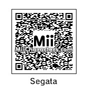 QR Code for Segata Sanshiro by Majora999