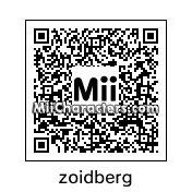 QR Code for Dr. Zoidberg by Majora999