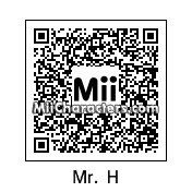 QR Code for Sanae Hanekoma by Majora999