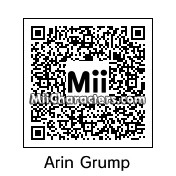 QR Code for Arin Grump by VancelPrimo