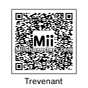 QR Code for Trevenant by Relic