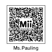 QR Code for Miss Pauling by Monketron