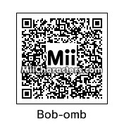 QR Code for Bob-omb by J1N2G