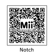 QR Code for Notch by J1N2G