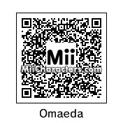 QR Code for Marechiyo Omaeda by stinaj68