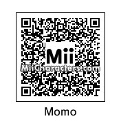 QR Code for Momo Hinamori by stinaj68