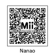 QR Code for Nanao Ise by stinaj68