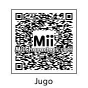 QR Code for Jugo by Kyann