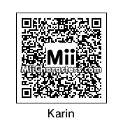 QR Code for Karin by Kyann