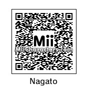 QR Code for Nagato by Kyann