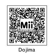 QR Code for Ryotaro Dojima by SgtCephalopod